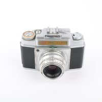 Agfa Ambi Silette Color-Solinar 2.8/50mm NOTTESTED