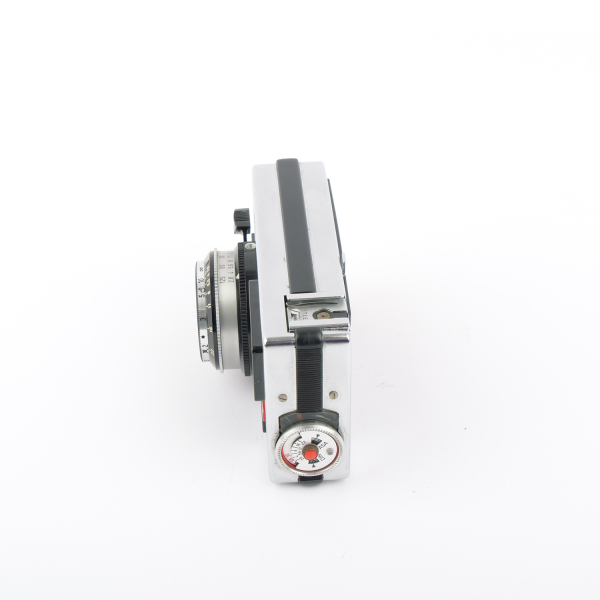 Braun Paxette 28B Color-Paxon 2.8/38mm NOTTESTED