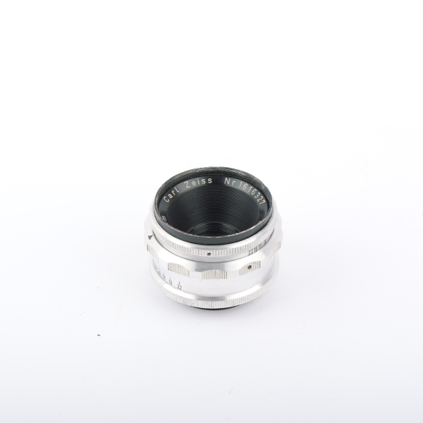 Zeiss Tessar 2.8/50mm M39 NOTTESTED