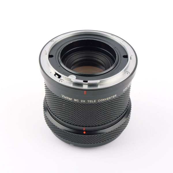 Vivitar MC 2X Tele Converter f. Mamiya RB67 NOTTESTED