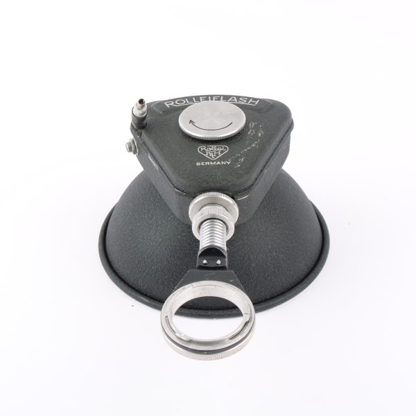 Rollei Rolleiflash Bayonett I NOTTESTED