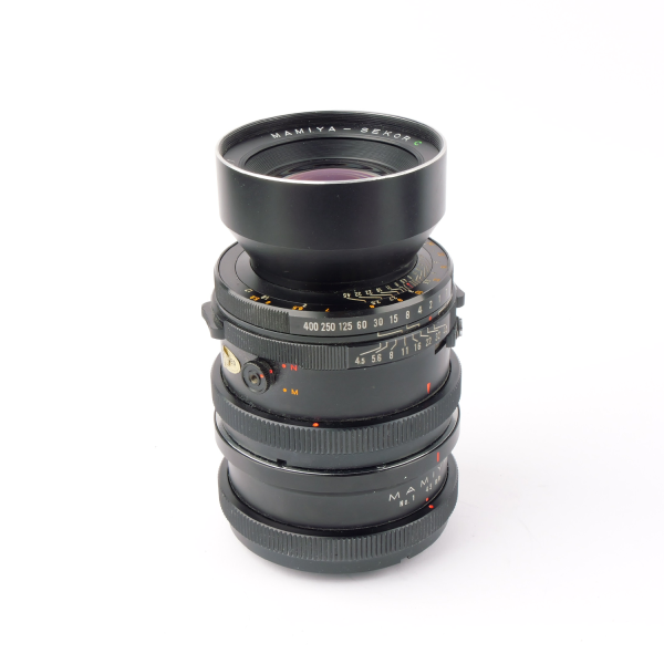 Mamiya RB67 Professional S w. Sekor C 4.5/180mm NOTTESTED