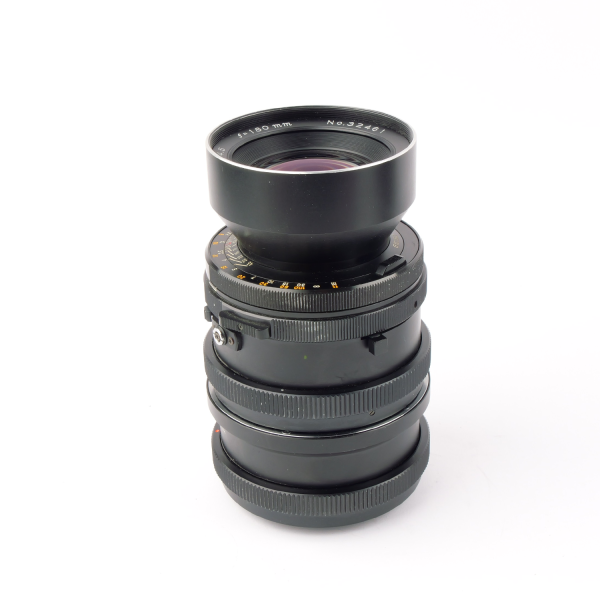Mamiya RB67 Professional S w. Sekor C 4.5/180mm NOTTESTED
