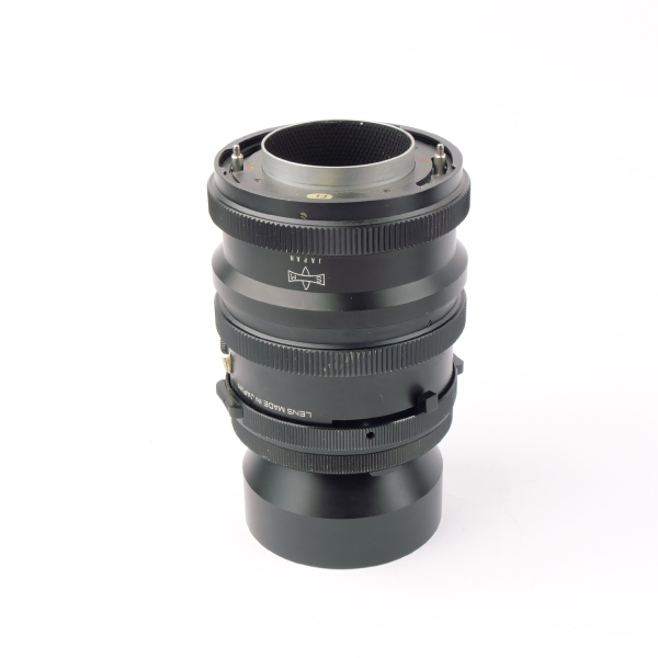 Mamiya RB67 Professional S w. Sekor C 4.5/180mm NOTTESTED