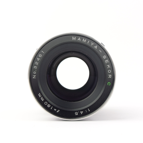 Mamiya RB67 Professional S w. Sekor C 4.5/180mm NOTTESTED