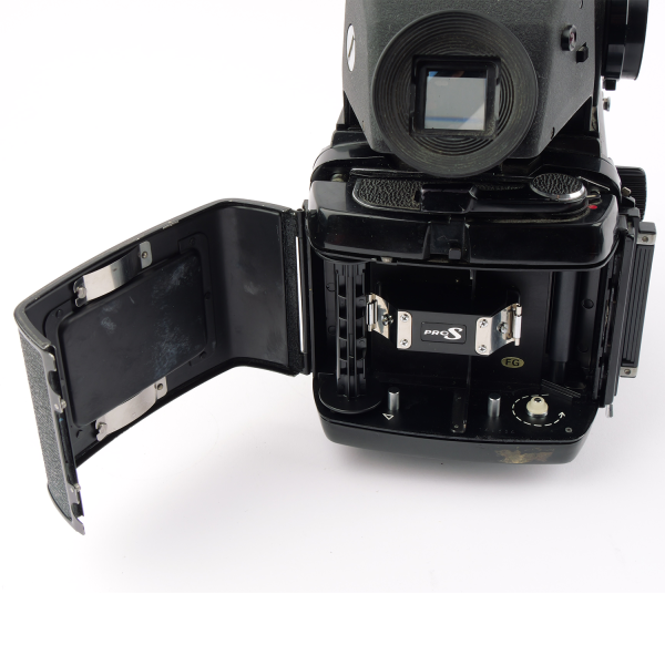 Mamiya RB67 Professional S w. Sekor C 4.5/180mm NOTTESTED