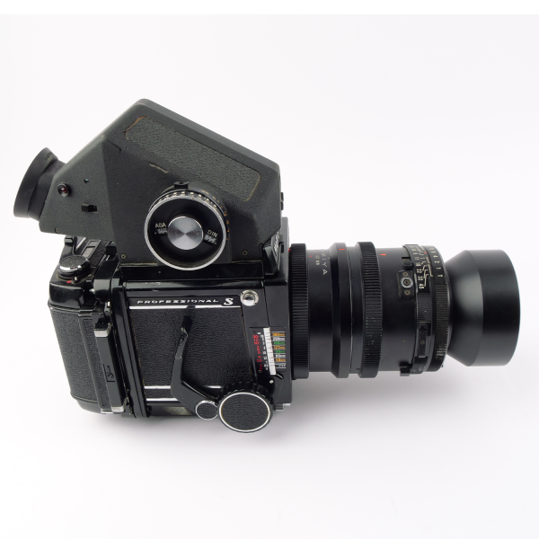 Mamiya RB67 Professional S w. Sekor C 4.5/180mm NOTTESTED