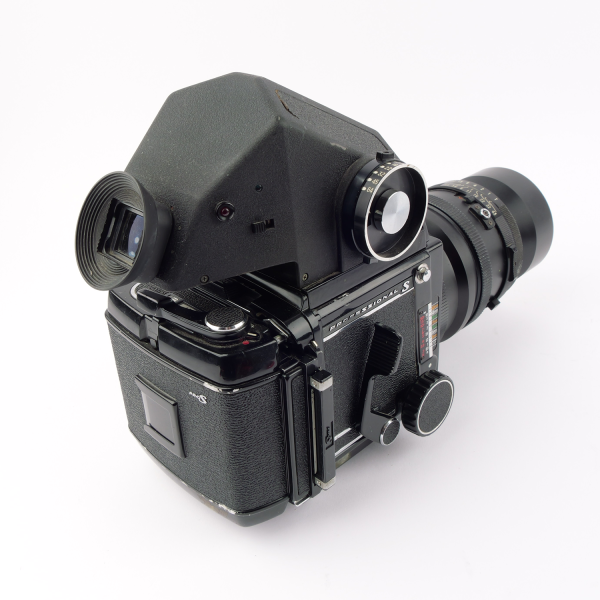 Mamiya RB67 Professional S w. Sekor C 4.5/180mm NOTTESTED