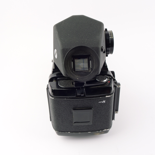 Mamiya RB67 Professional S w. Sekor C 4.5/180mm NOTTESTED