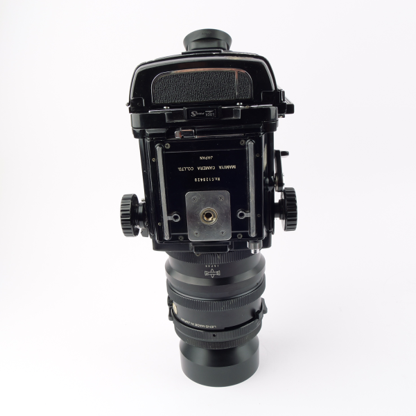 Mamiya RB67 Professional S w. Sekor C 4.5/180mm NOTTESTED