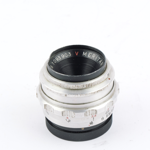 E. Ludwig V Meritar 2.9/50mm EXA NOTTESTED