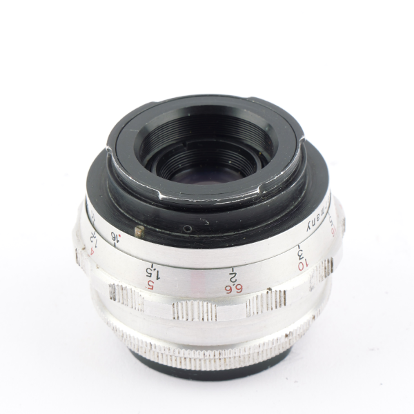 E. Ludwig V Meritar 2.9/50mm EXA NOTTESTED