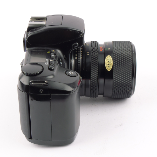 Nikon F-601 MC Soligor 3.9-4.8/28-70mm NOTTESTED
