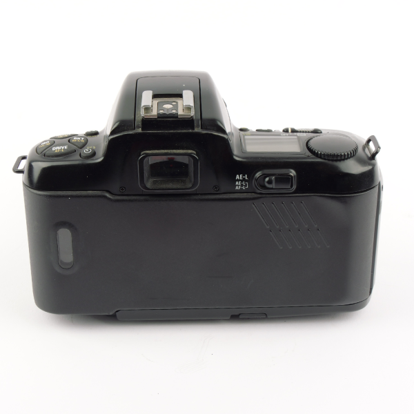 Nikon F-601 MC Soligor 3.9-4.8/28-70mm NOTTESTED