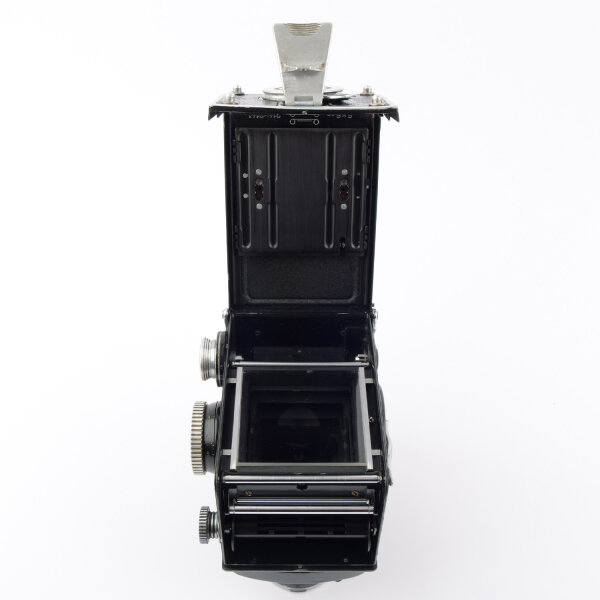 Rolleiflex Tele Sonnar 4/135mm SEPARATION NOTTESTED