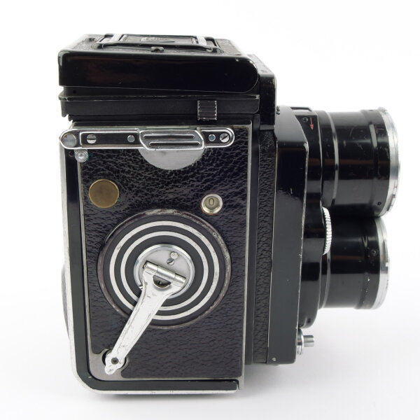 Rolleiflex Tele Sonnar 4/135mm SEPARATION NOTTESTED