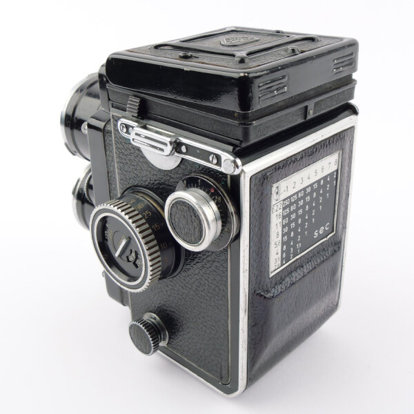 Rolleiflex Tele Sonnar 4/135mm SEPARATION NOTTESTED