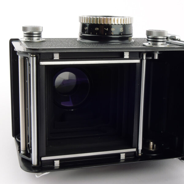 Rolleiflex Tele Sonnar 4/135mm ,,WHITE FACE,,