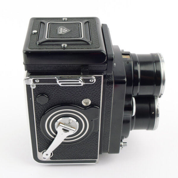 Rolleiflex Tele Sonnar 4/135mm ,,WHITE FACE,,