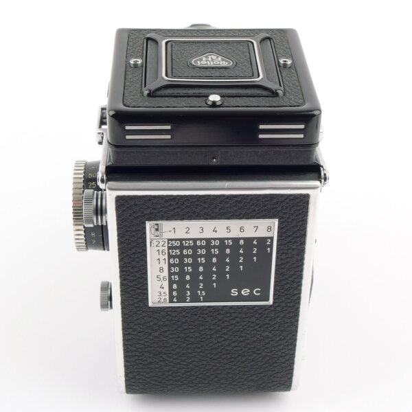 Rolleiflex Tele Sonnar 4/135mm ,,WHITE FACE,,