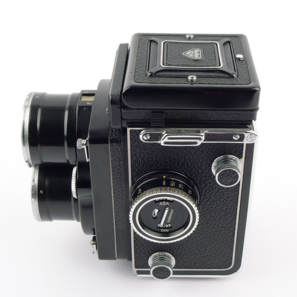 Rolleiflex Tele Sonnar 4/135mm ,,WHITE FACE,,