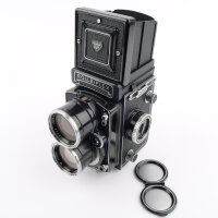 Rolleiflex Tele Sonnar 4/135mm ,,WHITE FACE,,