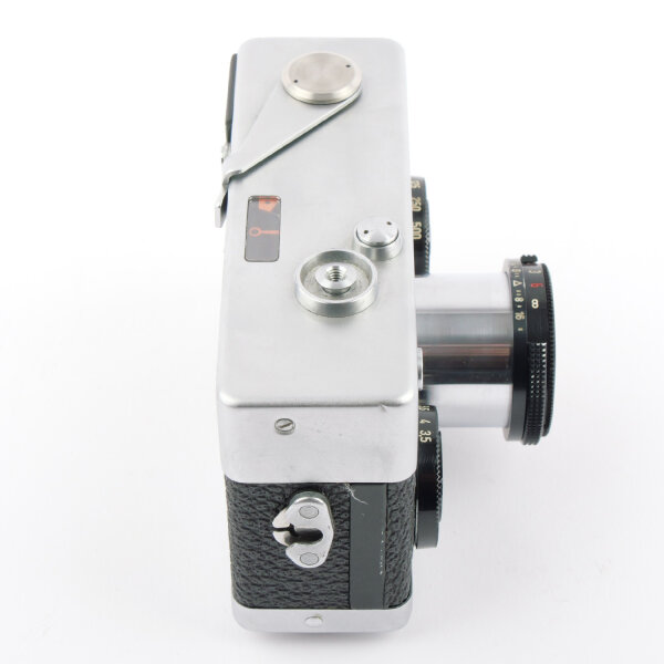 Rollei Honeywell 35 GERMANY Tessar 3.5/40mm
