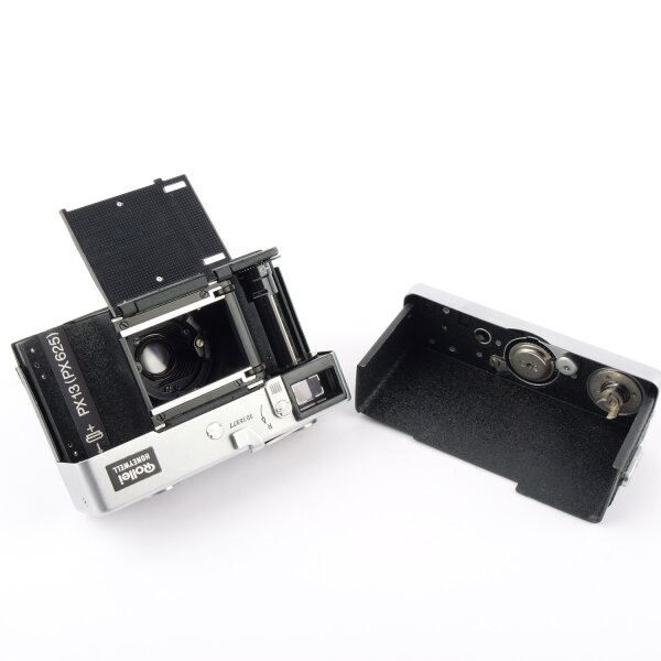 Rollei Honeywell 35 GERMANY Tessar 3.5/40mm