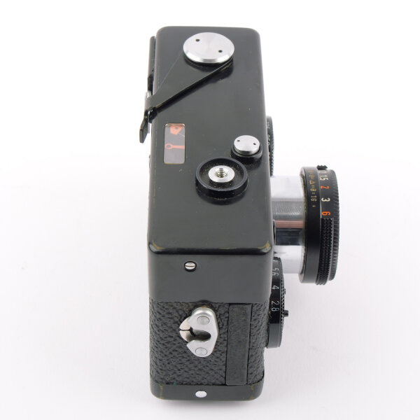 Rollei 35S Black HFT Sonnar 2.8/40mm NOTTESTED