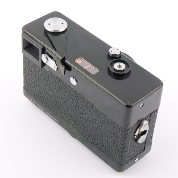 Rollei 35S Black HFT Sonnar 2.8/40mm NOTTESTED