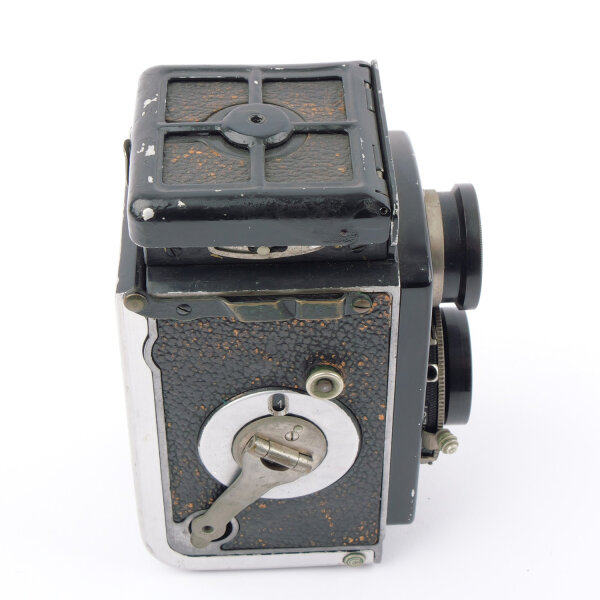 Rolleiflex 4x4 Original Black Baby Tessar 2.8/6cm NOTTESTED