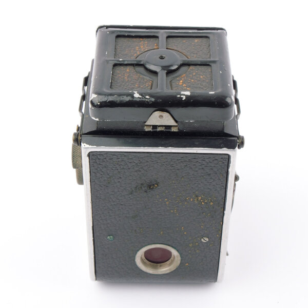 Rolleiflex 4x4 Original Black Baby Tessar 2.8/6cm NOTTESTED