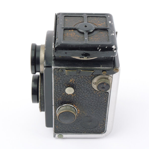 Rolleiflex 4x4 Original Black Baby Tessar 2.8/6cm NOTTESTED