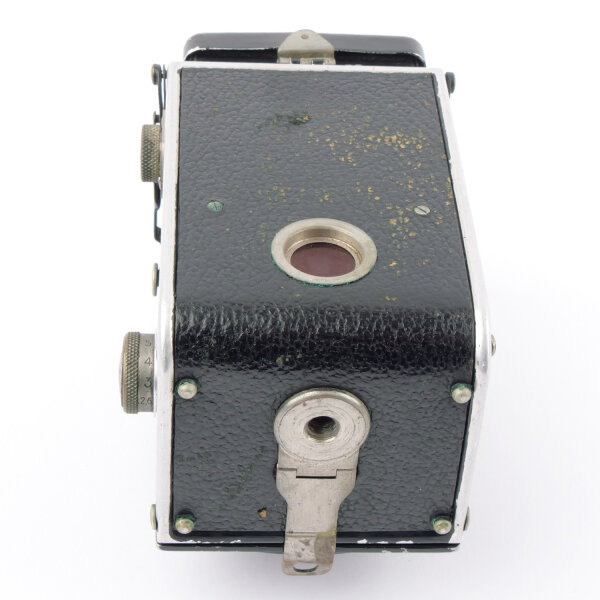 Rolleiflex 4x4 Original Black Baby Tessar 2.8/6cm NOTTESTED