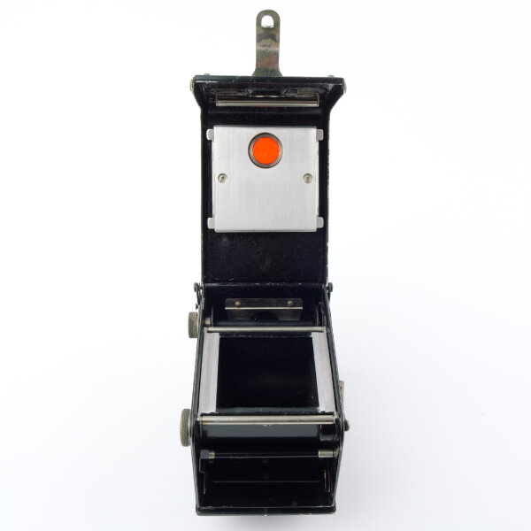 Rolleiflex 4x4 Original Black Baby Tessar 2.8/6cm NOTTESTED