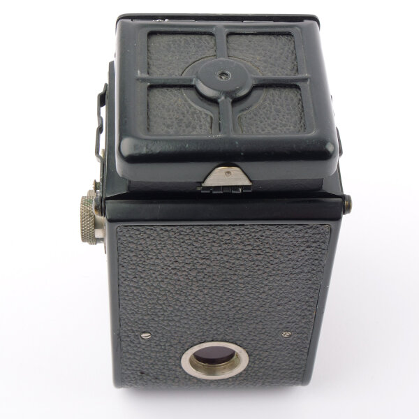 Rolleiflex 4x4 Original Black Baby Tessar 2.8/6cm NOTTESTED