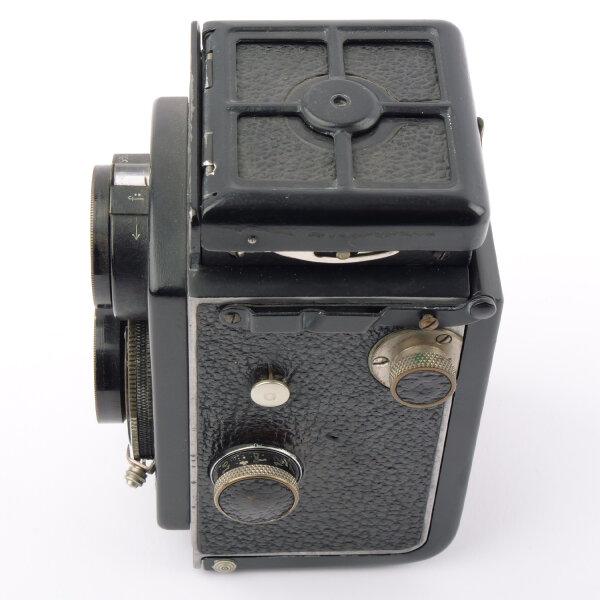 Rolleiflex 4x4 Original Black Baby Tessar 2.8/6cm NOTTESTED