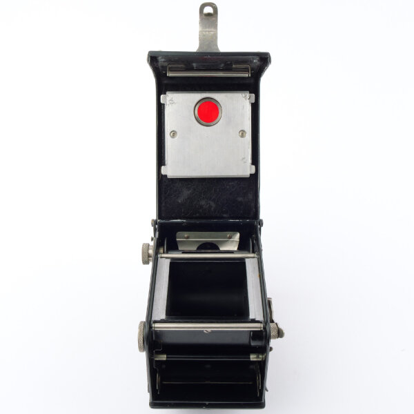 Rolleiflex 4x4 Original Black Baby Tessar 2.8/6cm NOTTESTED