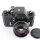 Nikon F Photomic Black w. Nikkor 1.4/50mm