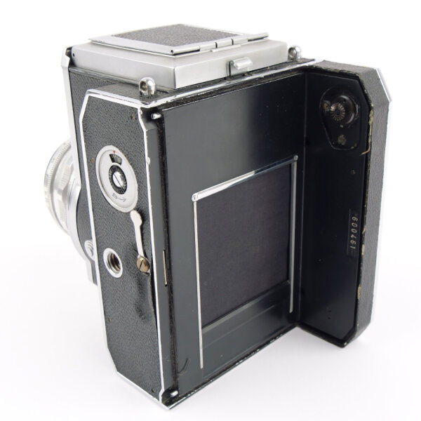 Ihagee Exakta 66 vertical Post-War w. Tessar 2.8/80mm T