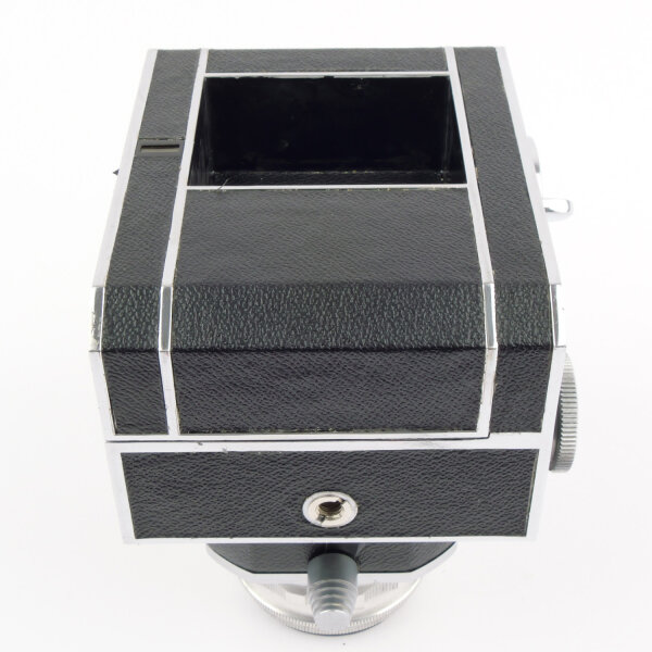 Ihagee Exakta 66 vertical Post-War w. Tessar 2.8/80mm T