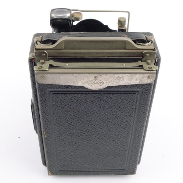 Ihagee 9x12 Folding Camera Triplex Anastigmat 4.5/13.5cm NOTTESTED