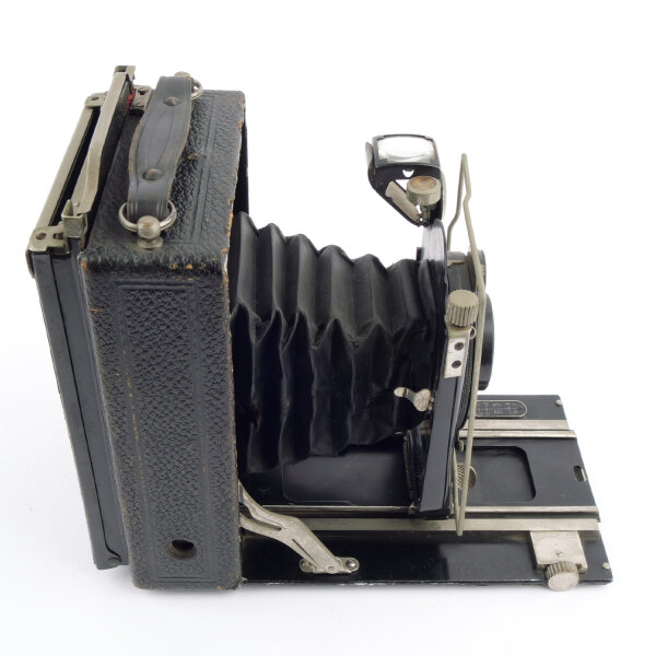 Ihagee 9x12 Folding Camera Triplex Anastigmat 4.5/13.5cm NOTTESTED