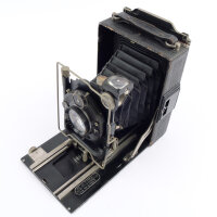 Ihagee 9x12 Folding Camera Triplex Anastigmat 4.5/13.5cm...
