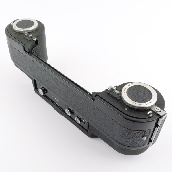 Nikon F250 Motor Drive Long Roll Nippon Kogau AS-IS NOTTESTED