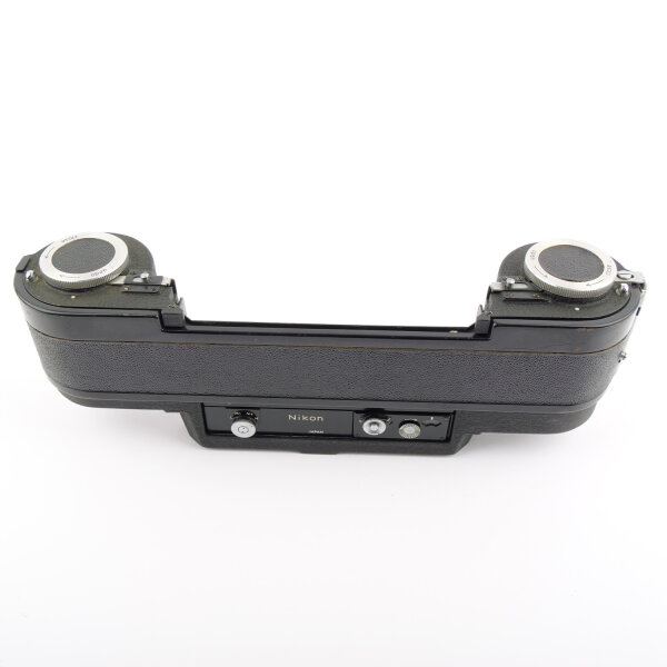 Nikon F250 Motor Drive Long Roll Nippon Kogau AS-IS NOTTESTED