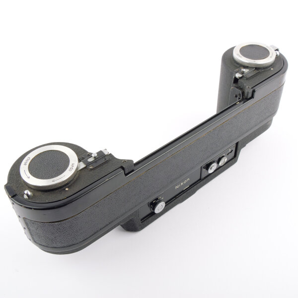 Nikon F250 Motor Drive Long Roll Nippon Kogau AS-IS NOTTESTED