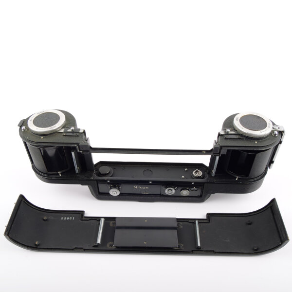 Nikon F250 Motor Drive Long Roll Nippon Kogau AS-IS NOTTESTED