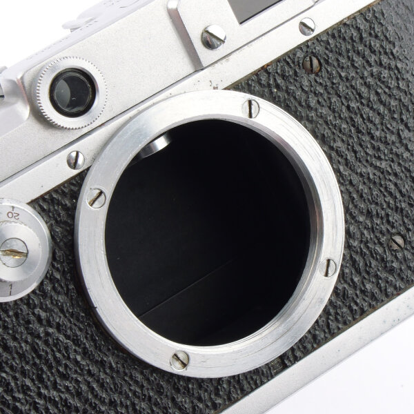 Canon IIb ,made in occupied japan, w. Canon Serenar 1.9/50mm