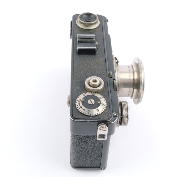 Contax I Version 5 Y33890 w. Tessar 2./5cm
